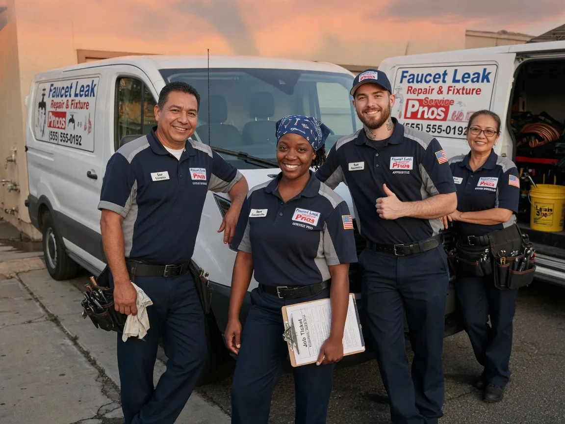 Faucet Repair company in North Hollywood, CA