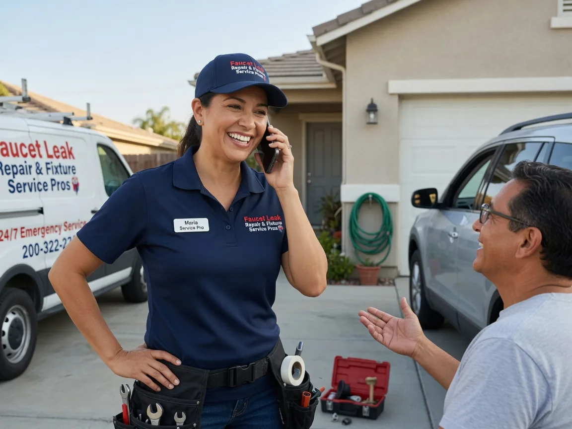 Faucet Repair North Hollywood, CA FAQs